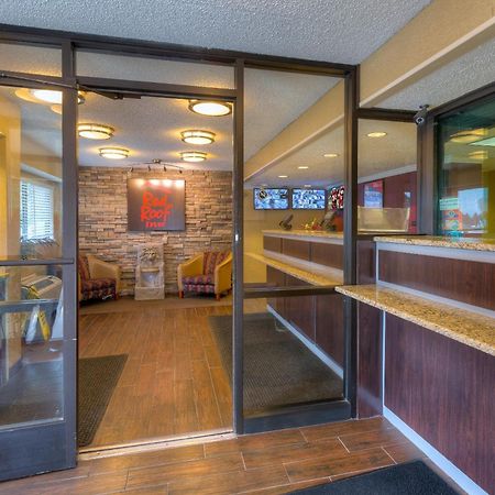 Red Roof Inn Memphis East Εξωτερικό φωτογραφία
