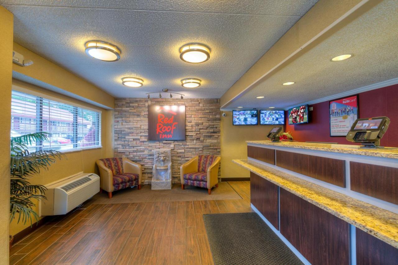 Red Roof Inn Memphis East Εξωτερικό φωτογραφία