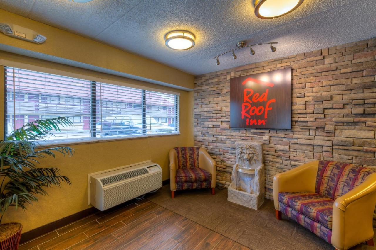 Red Roof Inn Memphis East Εξωτερικό φωτογραφία
