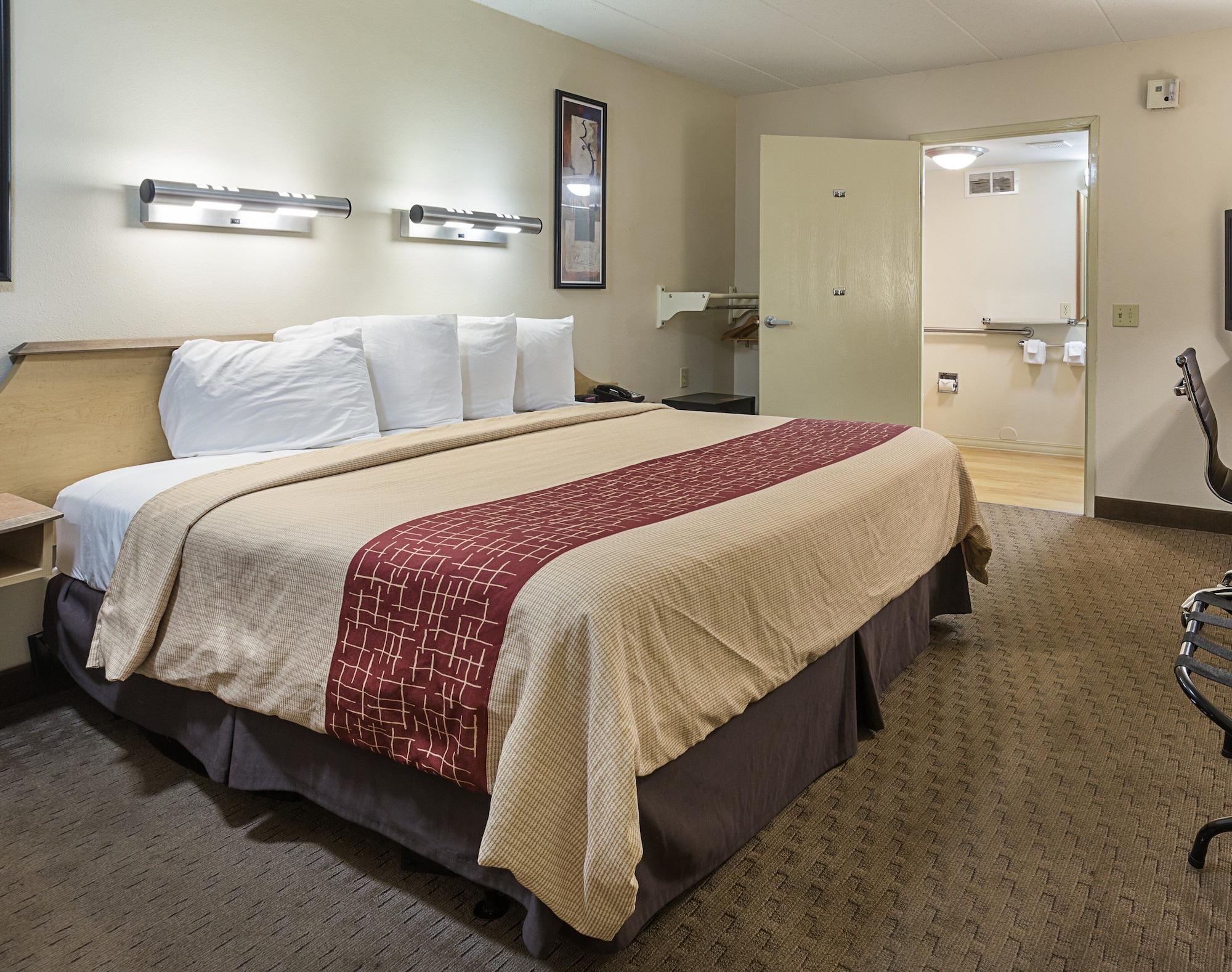 Red Roof Inn Memphis East Εξωτερικό φωτογραφία