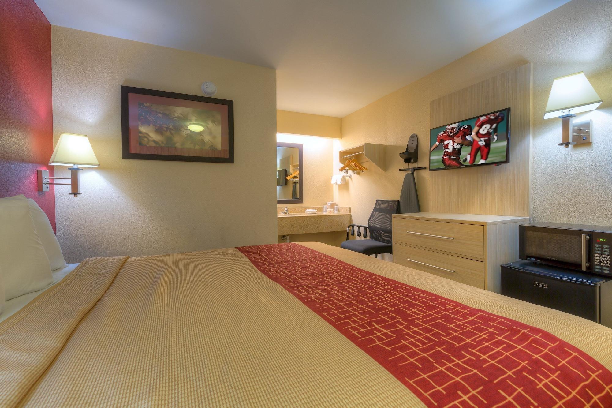 Red Roof Inn Memphis East Εξωτερικό φωτογραφία