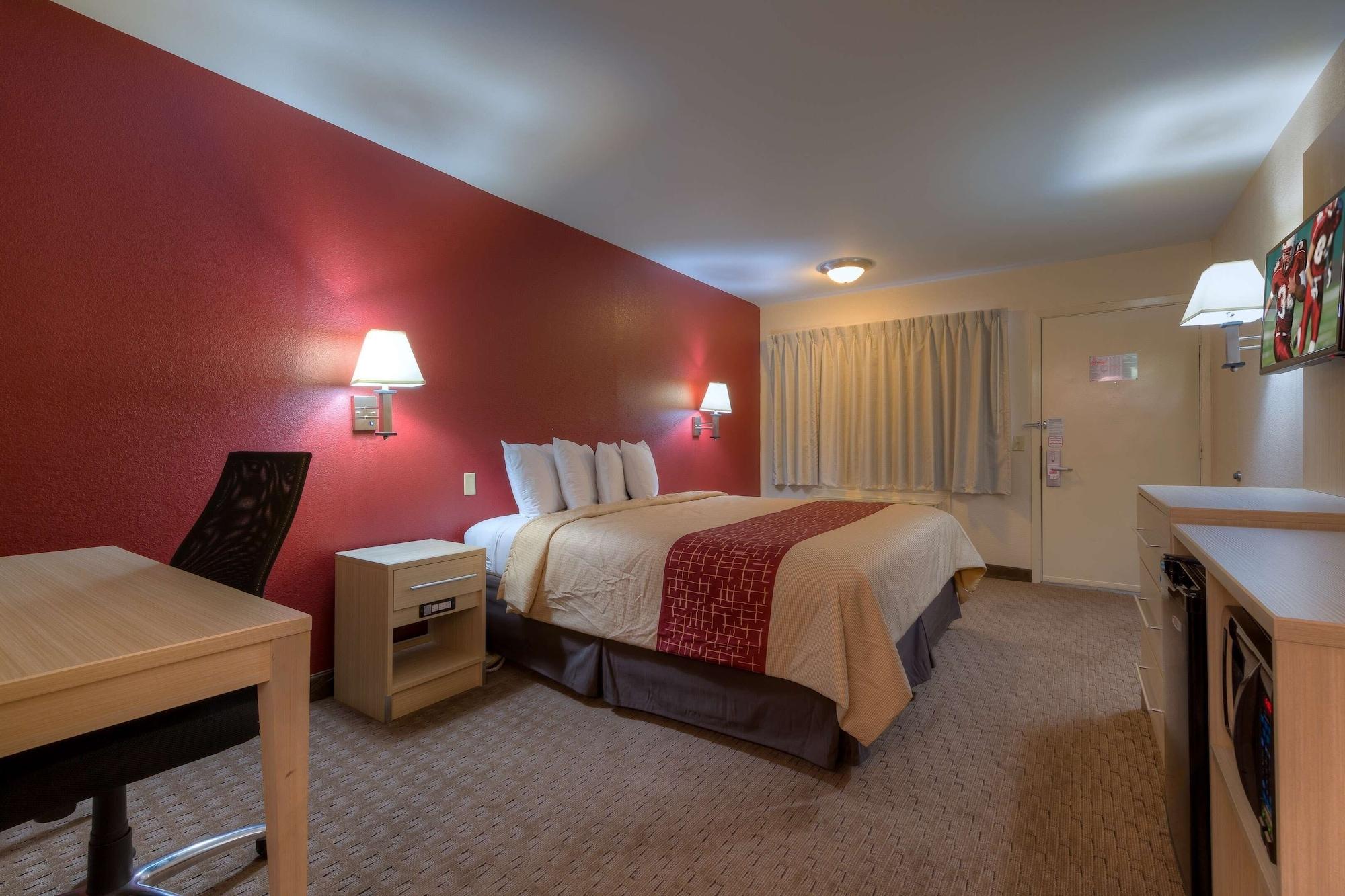 Red Roof Inn Memphis East Εξωτερικό φωτογραφία