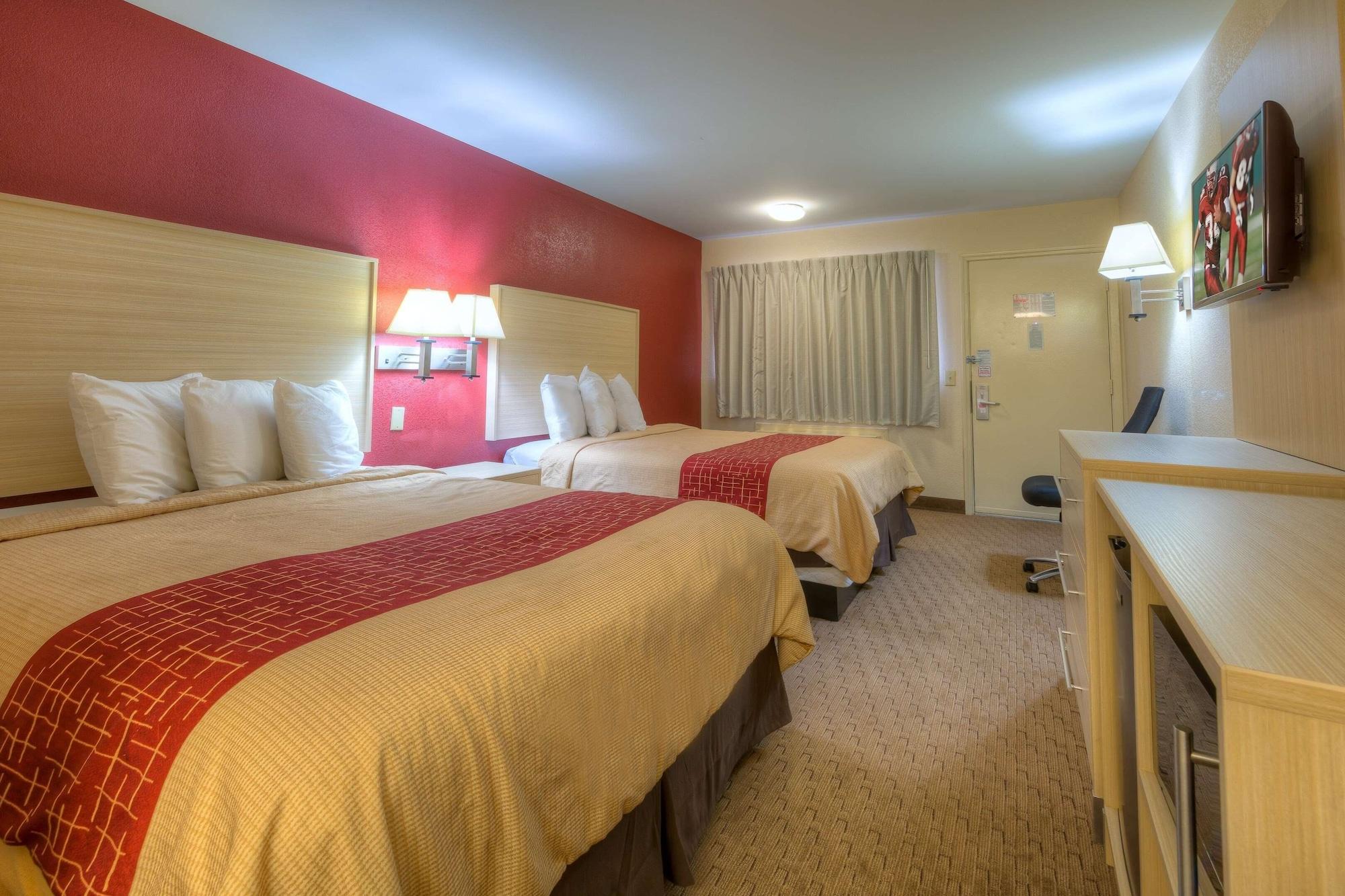 Red Roof Inn Memphis East Εξωτερικό φωτογραφία