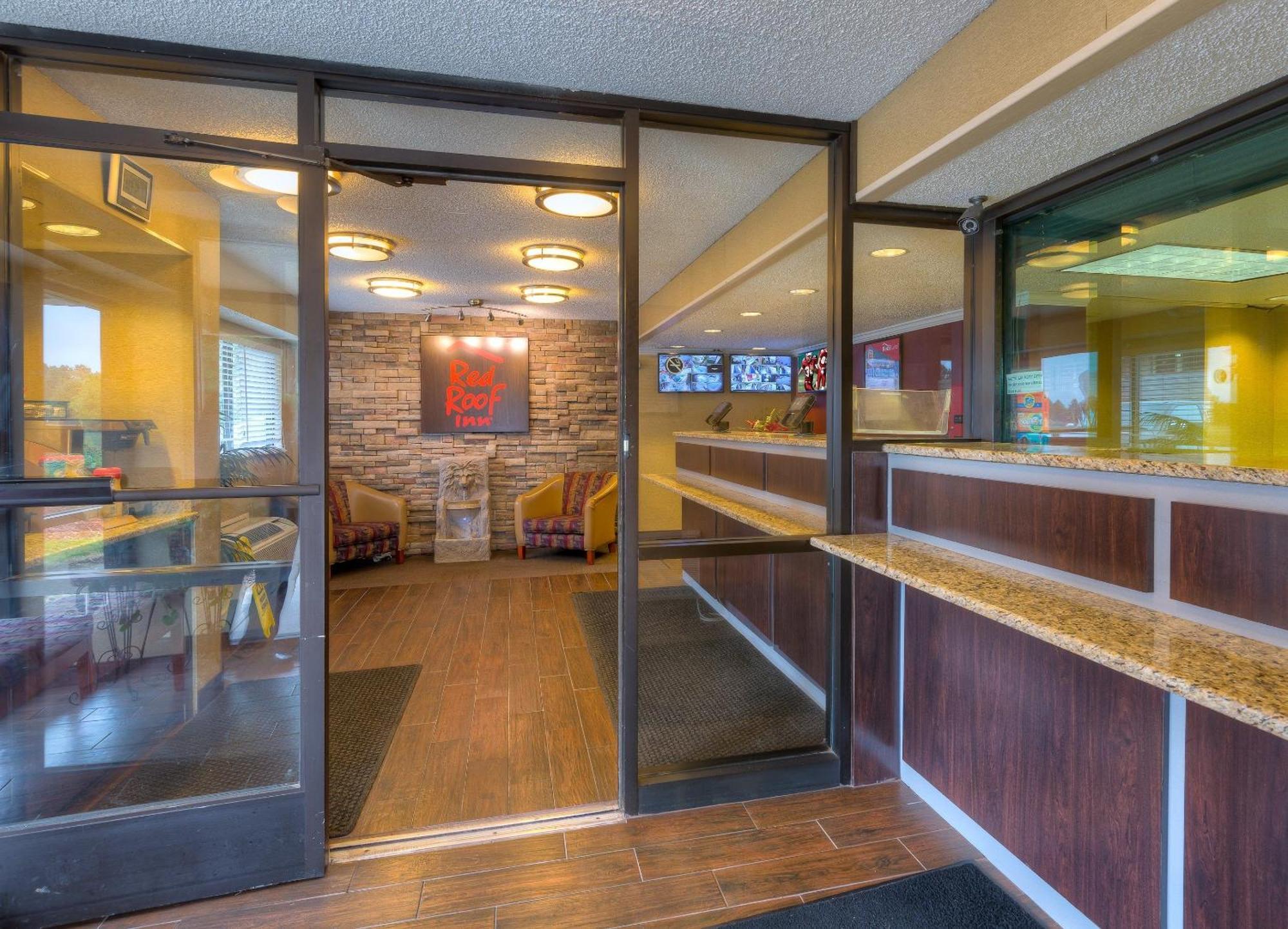 Red Roof Inn Memphis East Εξωτερικό φωτογραφία