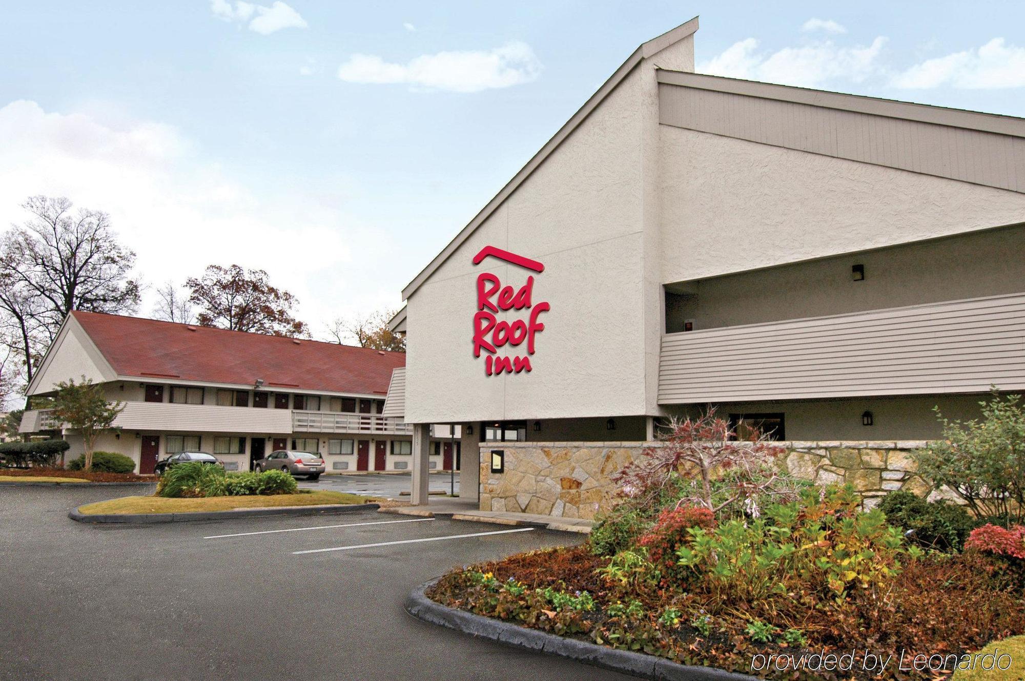Red Roof Inn Memphis East Εξωτερικό φωτογραφία