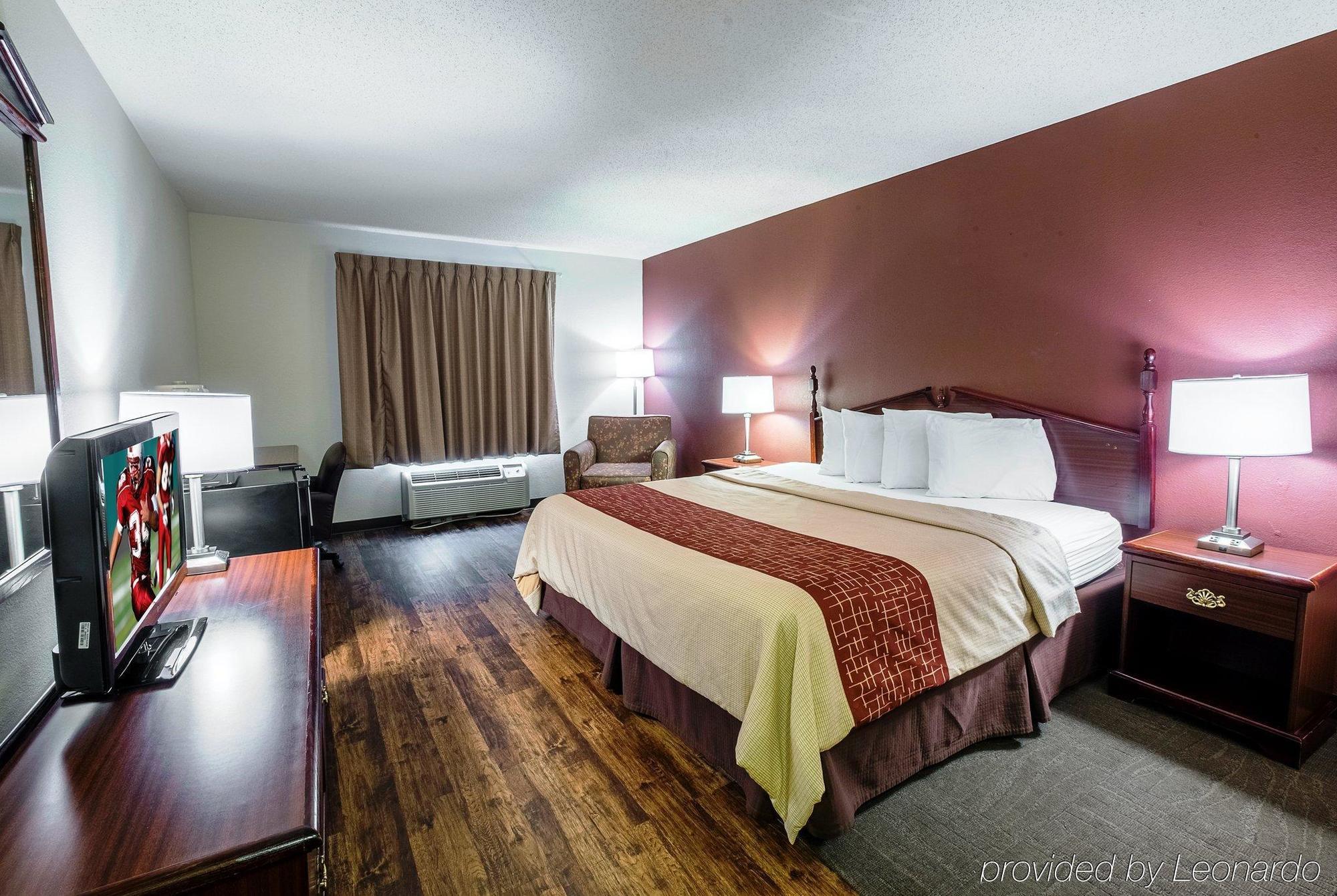 Red Roof Inn Memphis East Εξωτερικό φωτογραφία